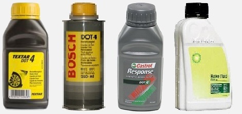 Тормозные детали Фиат