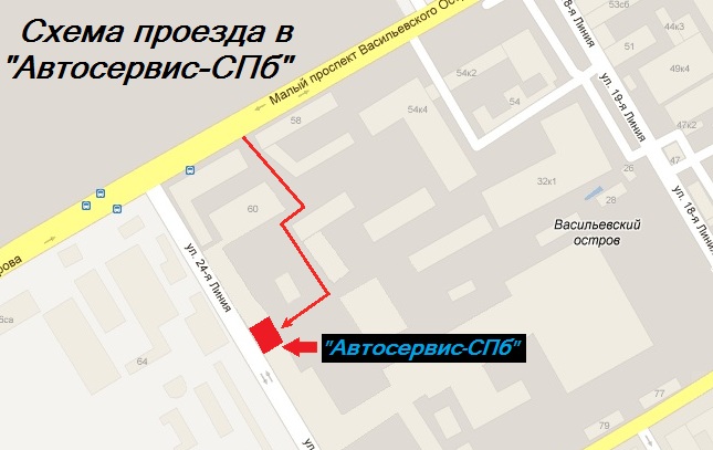 Автосервис