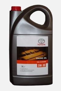 Масло Toyota
