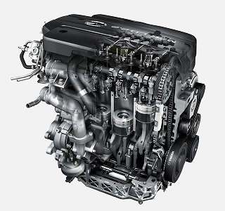 Двигатели Toyota