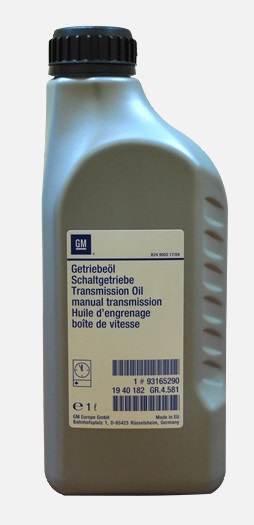 Масло Chevrolet