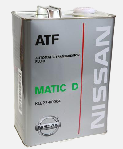 Nissan ATF MATIC D