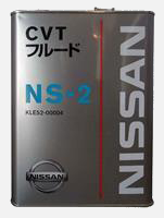 Nissan CVT FLUID NS-2/NS-3