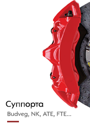 Тормозные детали