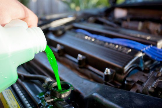 Что такое антифриз...