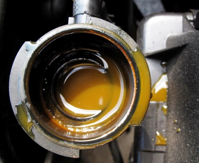 Что такое антифриз...