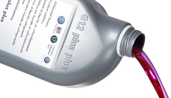 Что такое антифриз...