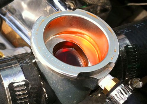 Что такое антифриз...