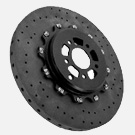 Виды тормозных дисков