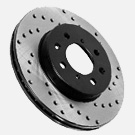 Виды тормозных дисков