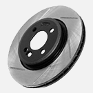 Диск с насечками