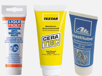 Тормозные жидкости.