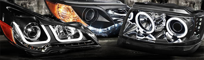 Кузовные детали