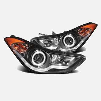 Кузовные детали