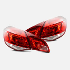 Кузовные детали