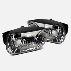 Кузовные детали