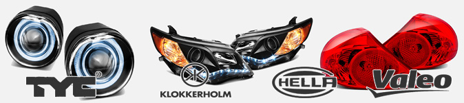 Кузовные детали