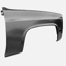 Кузовные детали