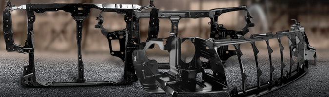 Кузовные детали