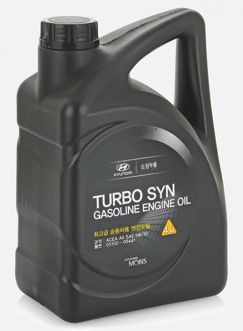 Оригинальное масло KIA