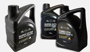 Оригинальное масло KIA