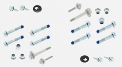 Задние рычаги