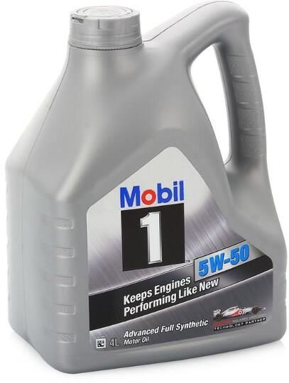 Mobil 1™ FS X1 5W-50